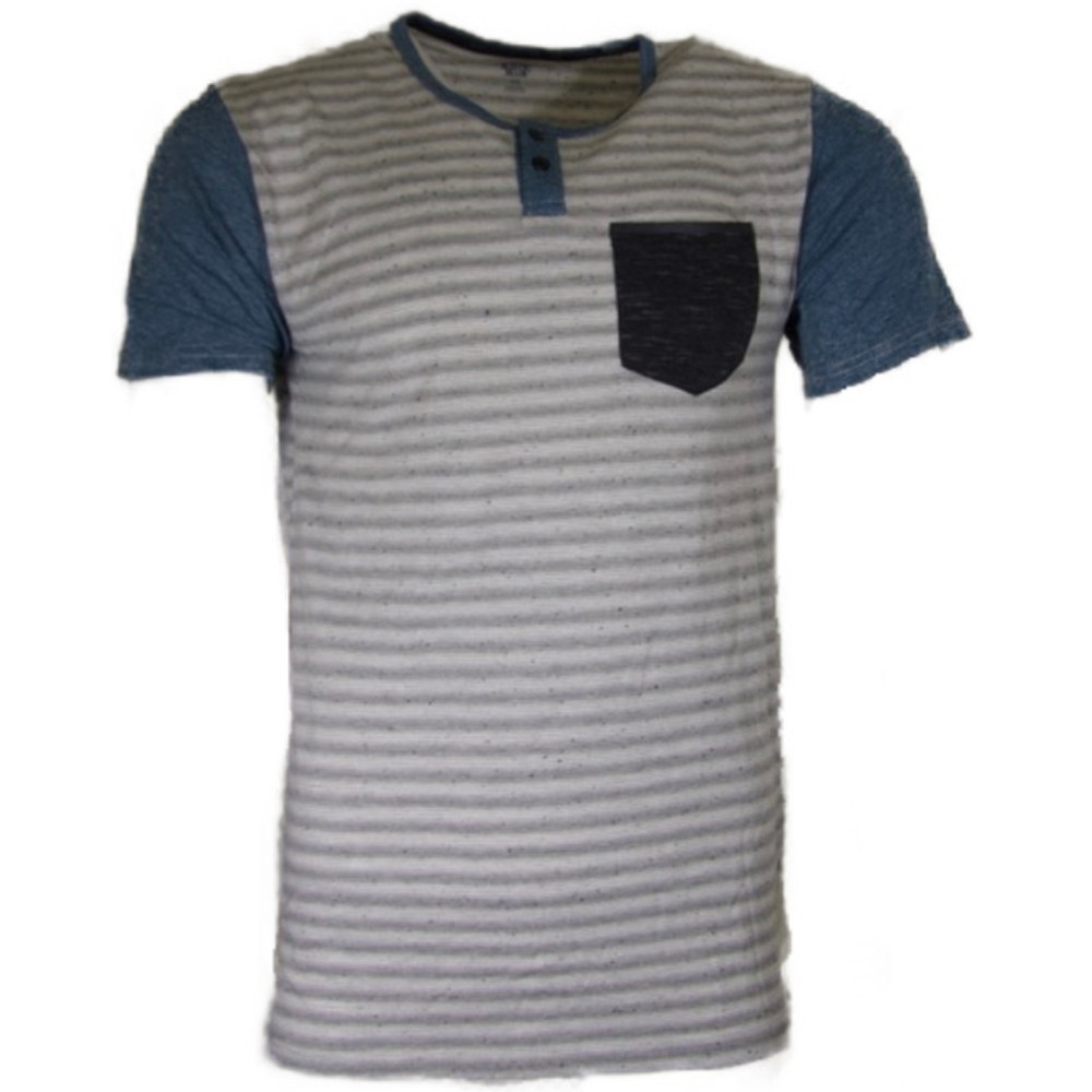 Men's T-Shirt Casual Multi Color Design Lightweight Short Sleeve Crew Neck Shirt